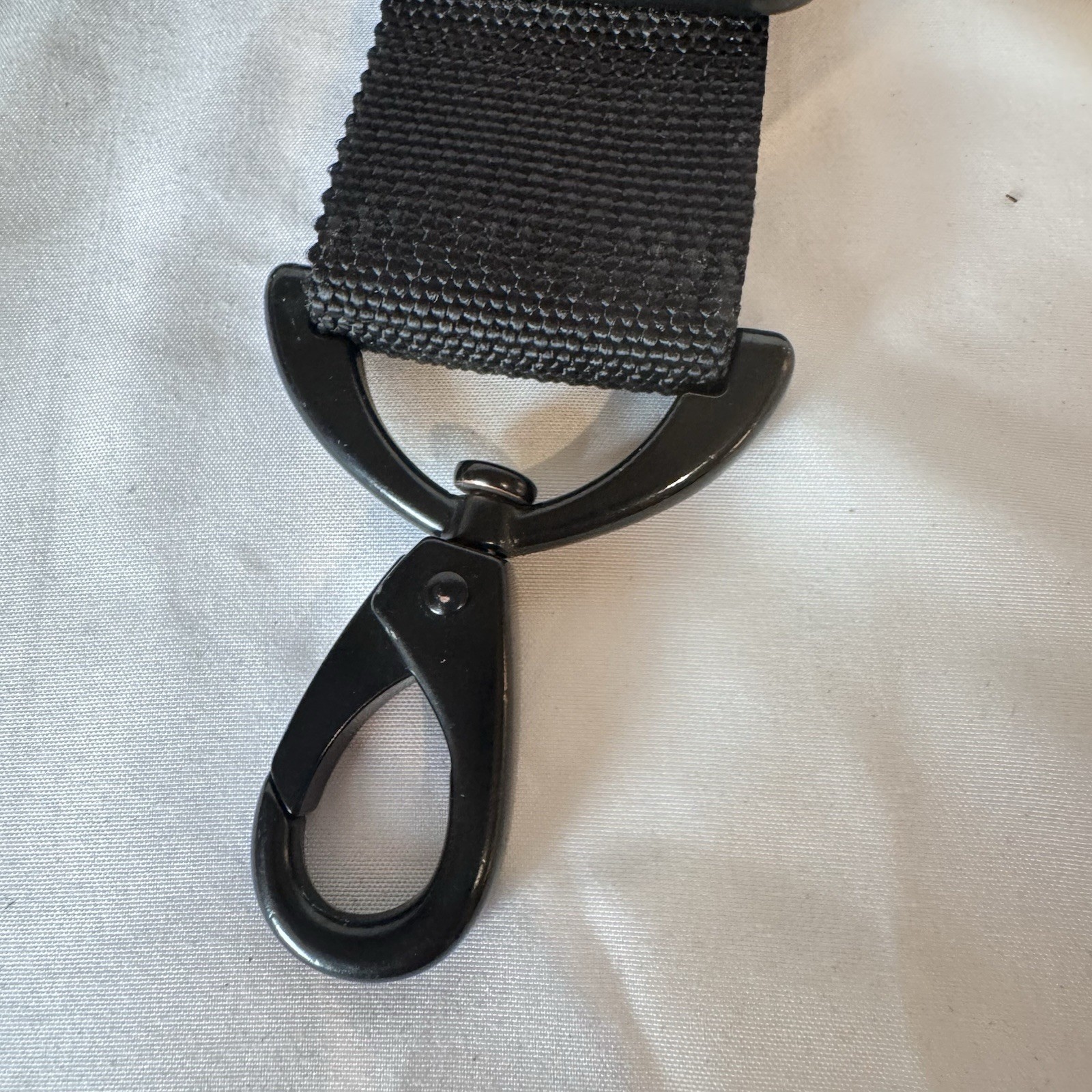Briggs & Riley Travelware Replacement Flex Wing Shoulder Strap Black Padded 48”