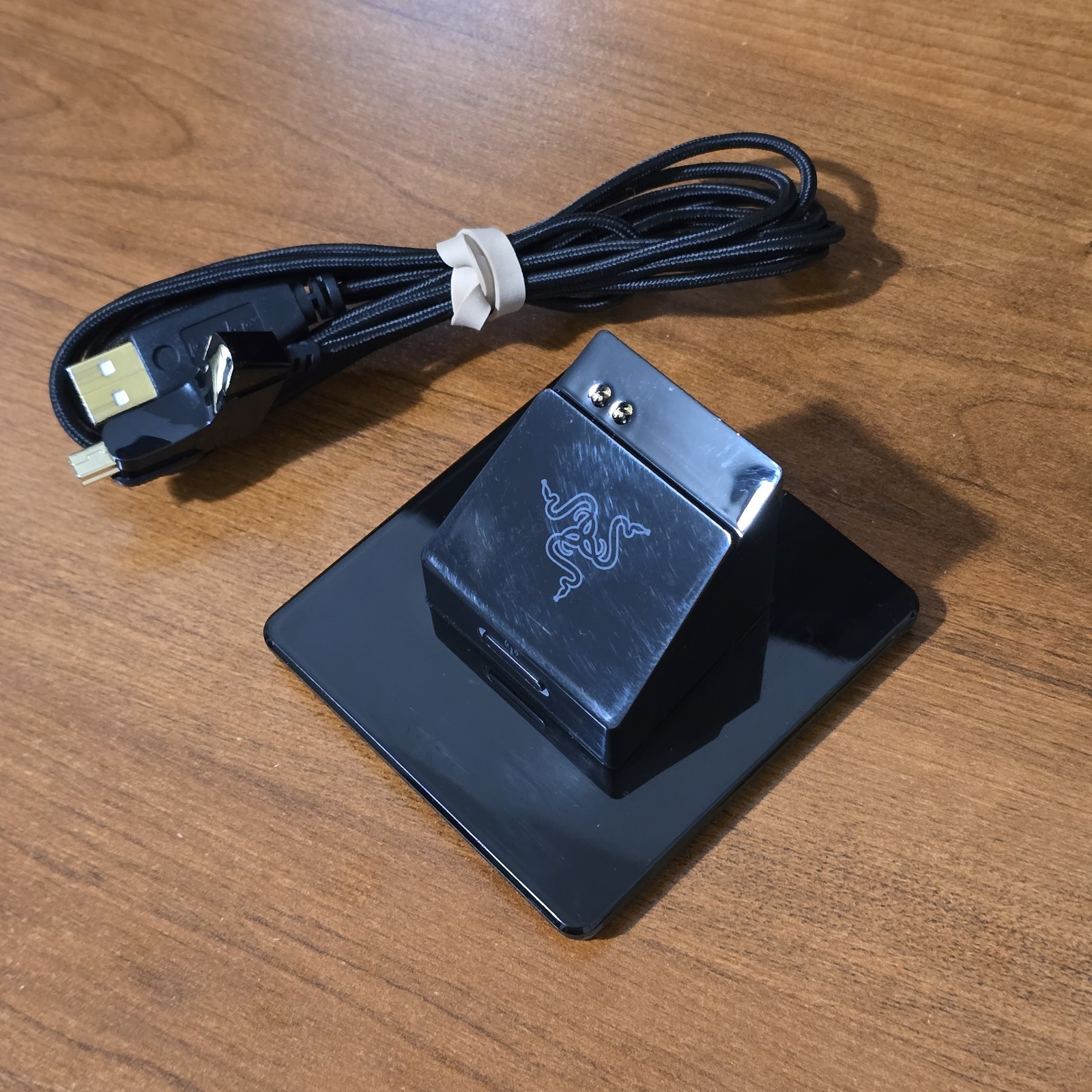 Mouse Charging Dock/ Receiver RC30-001207 RZ01-00120400 For Razer Mamba 2012 4G