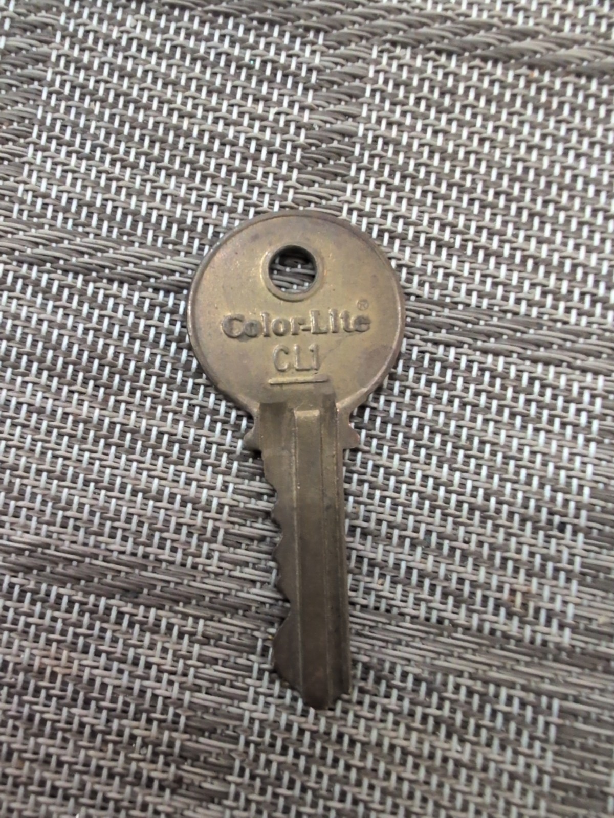 Cole National Colorlite Key