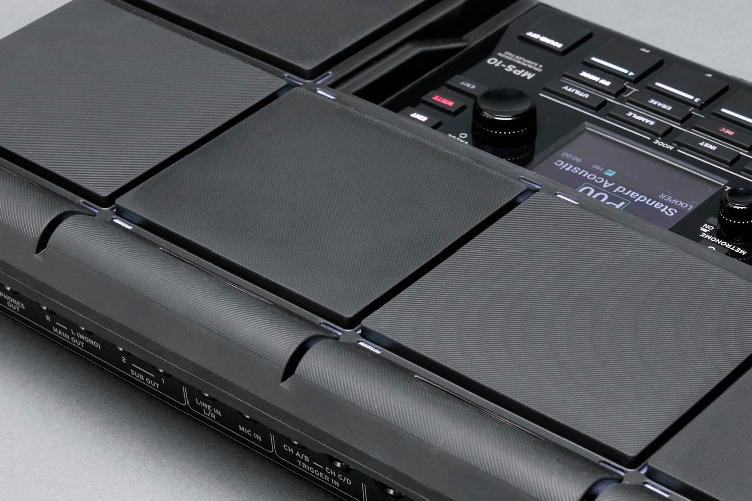 Korg MPS-10 Drum, Percussion and Sampler Pad