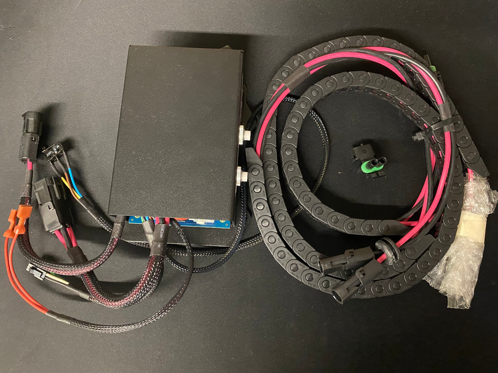 Harmar Wiring Kit Upgrade AL600-140-00023