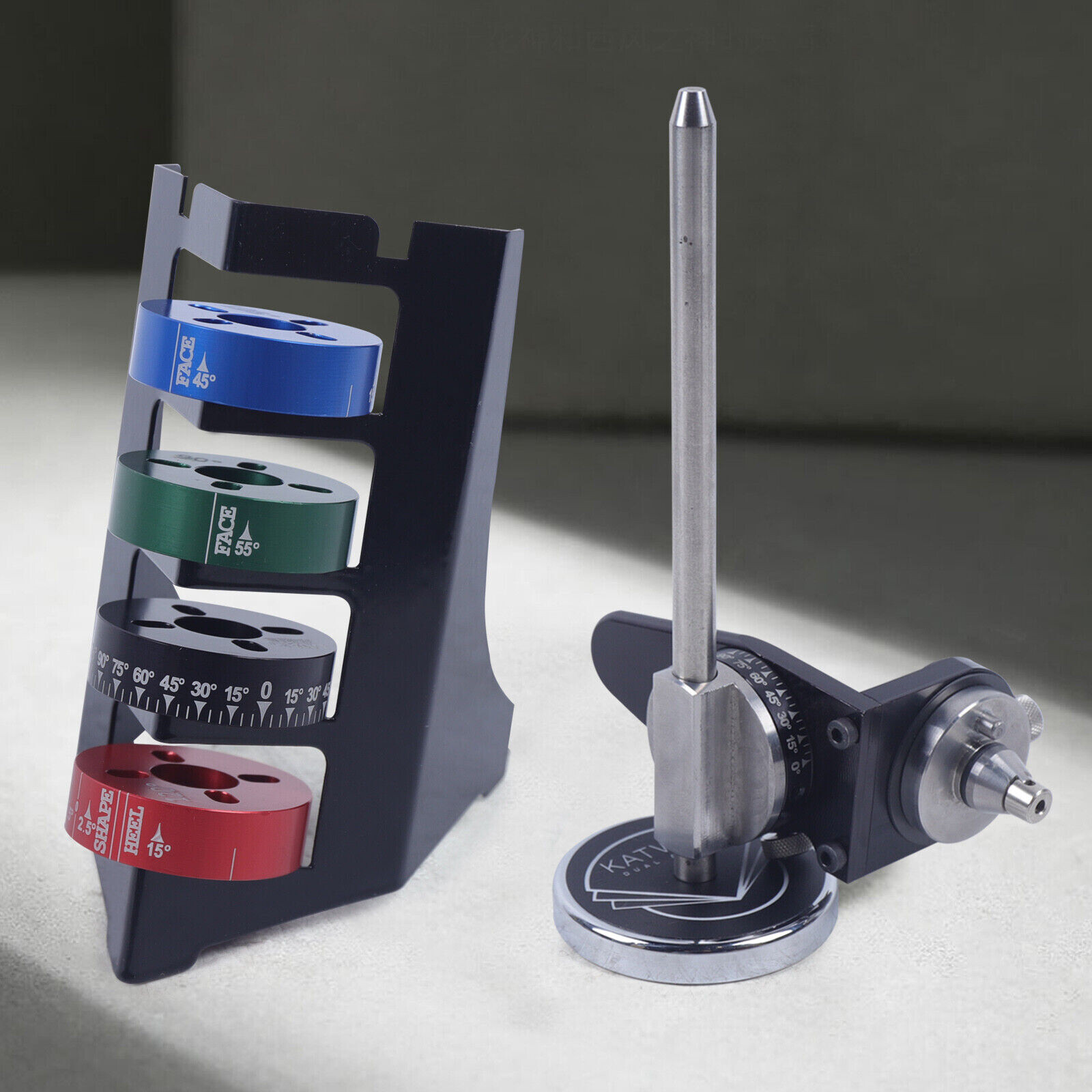 High Precise Sharpening Angle Device For Jewelry Graver Engraving Machine Tool