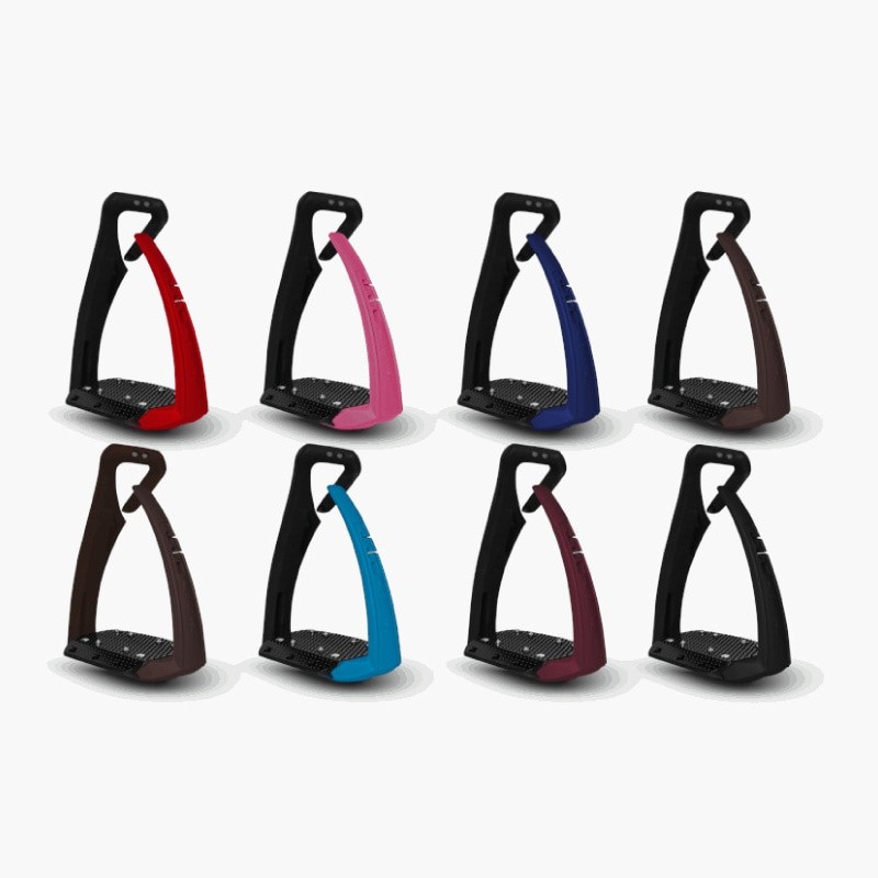 Freejump Stirrups Soft'Up Pro+ Plus