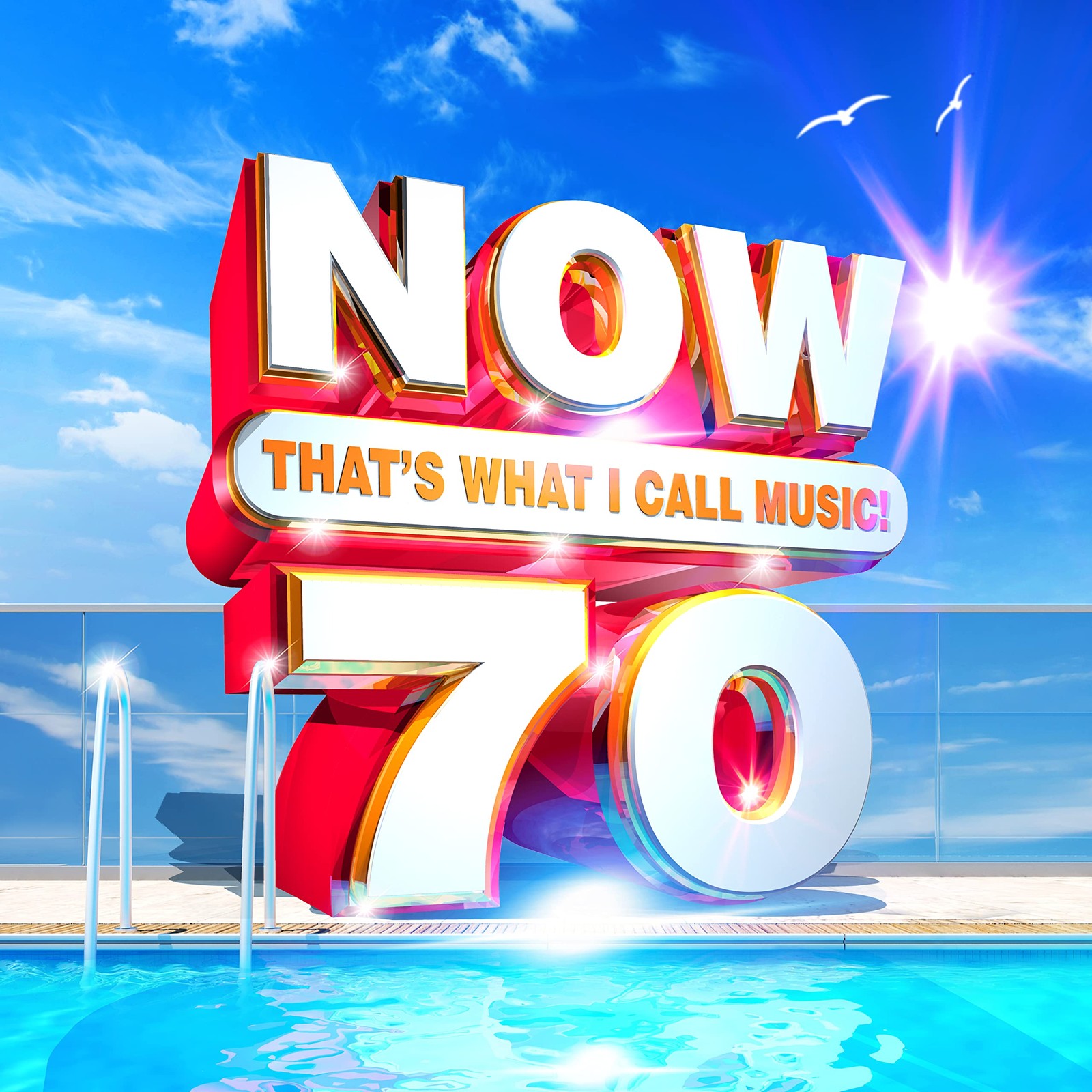 Various Artists NOW That's What I Call Music!, Vol. 70 (CD)