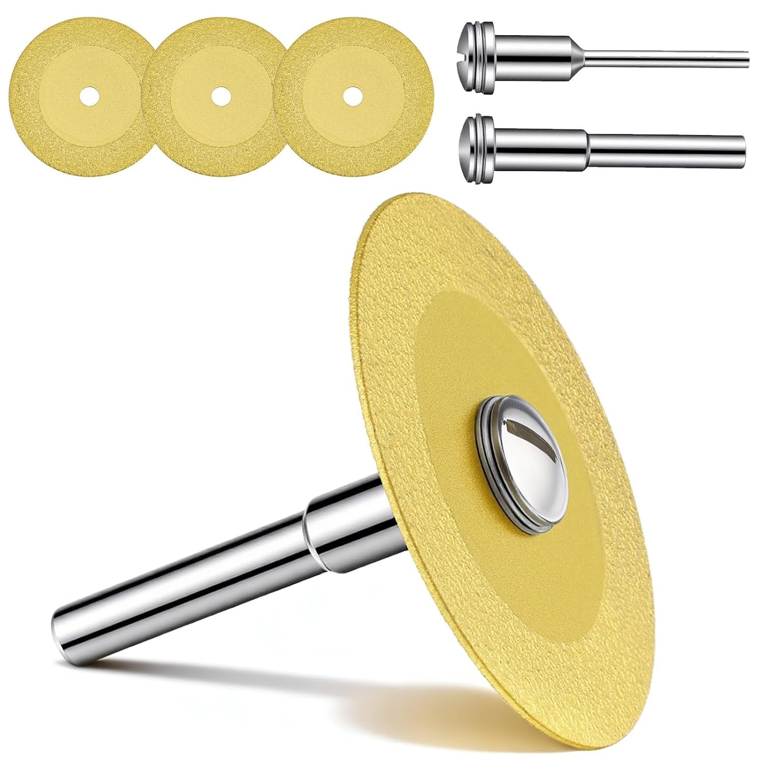 Mini Inch Glass Cutter Blade 1mm Ultra Thin Cutting Disc 2 Inch Professional