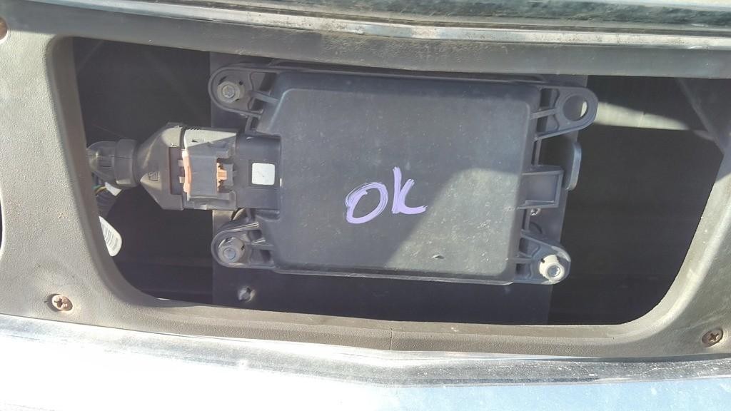 Replaces 2022 MERITOR-WABCO ONGUARD RADAR ANTI-COLLISION MODULE ,  OH