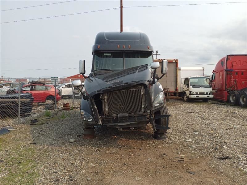 Freightliner Cascadia Left Lower Sleeper Fairing, 16x64 (9776988