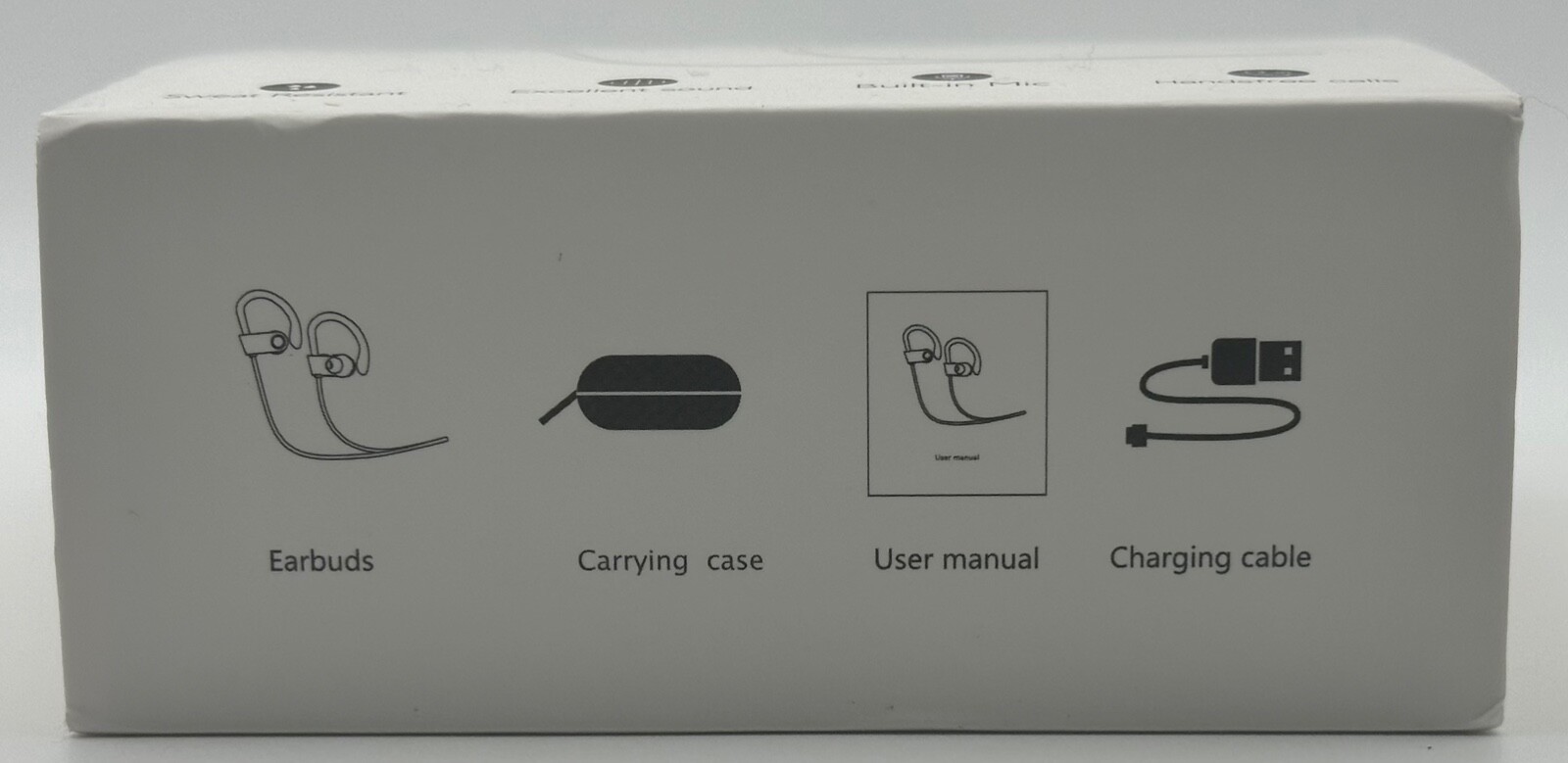 JOYWISE U8 BLUETOOTH WIRELESS HEADPHONES