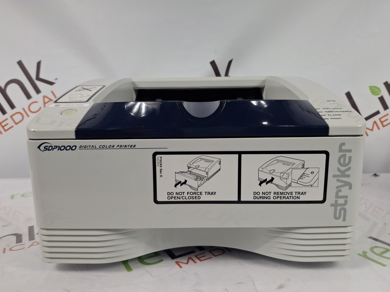 Stryker SDP1000 Digital Color Printer