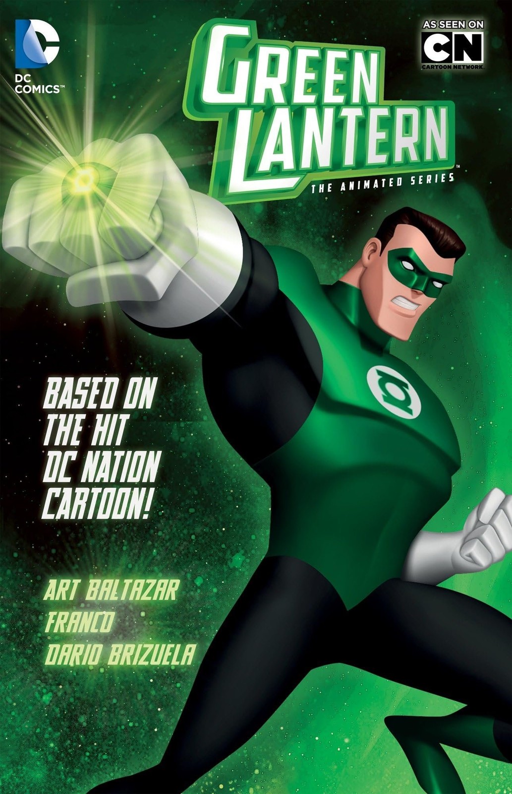 Green Lantern the Animated Series: The Animated Series