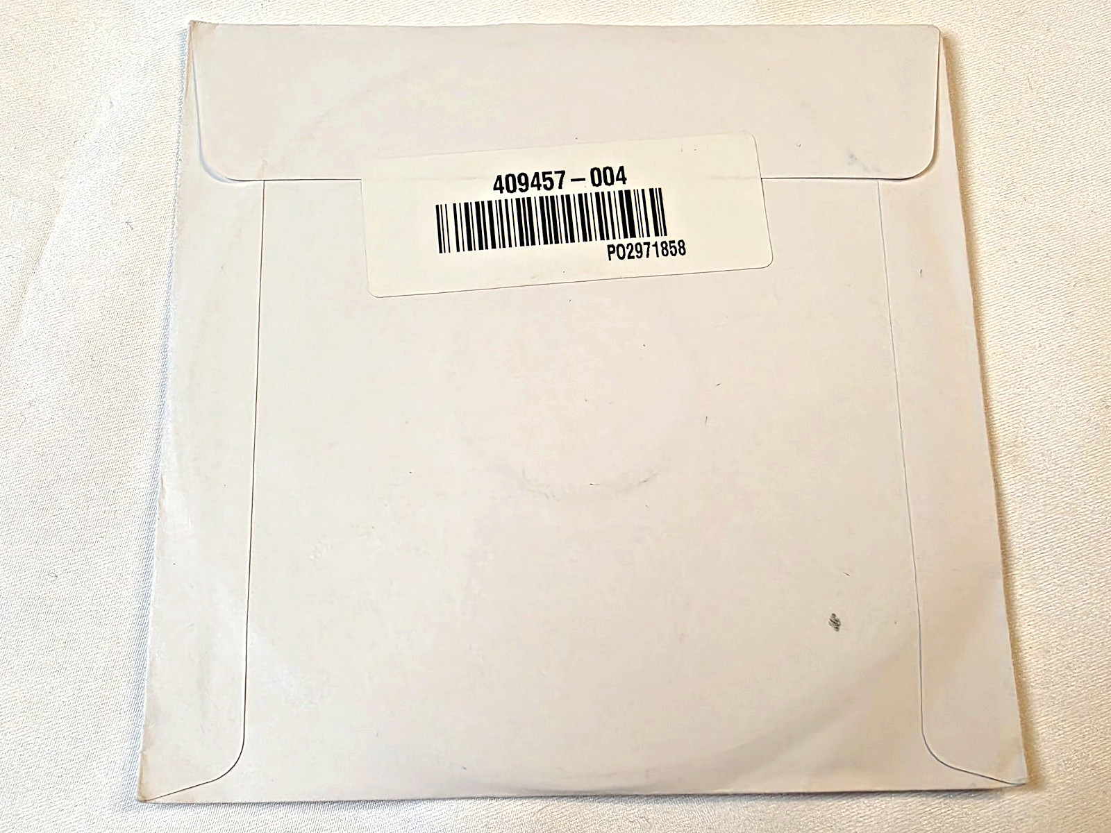 HP Compaq Windows XP Professional SP2 Service Pack 2 NEW w/ Product Code - PHW