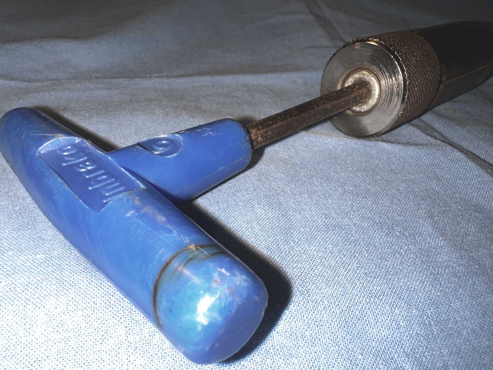 Federal Collet Sleeve + Unbrako 6 T-Handle Allen Wrench Allen Screw Drive Collet