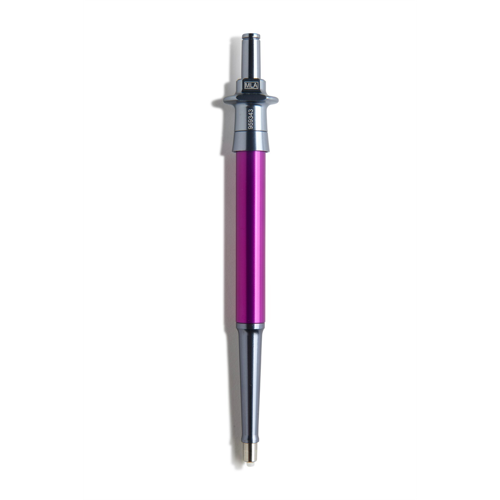 VistaLab 250?L Pipette, MLA, D-Tipper, Purple, 1/Case, #1057C