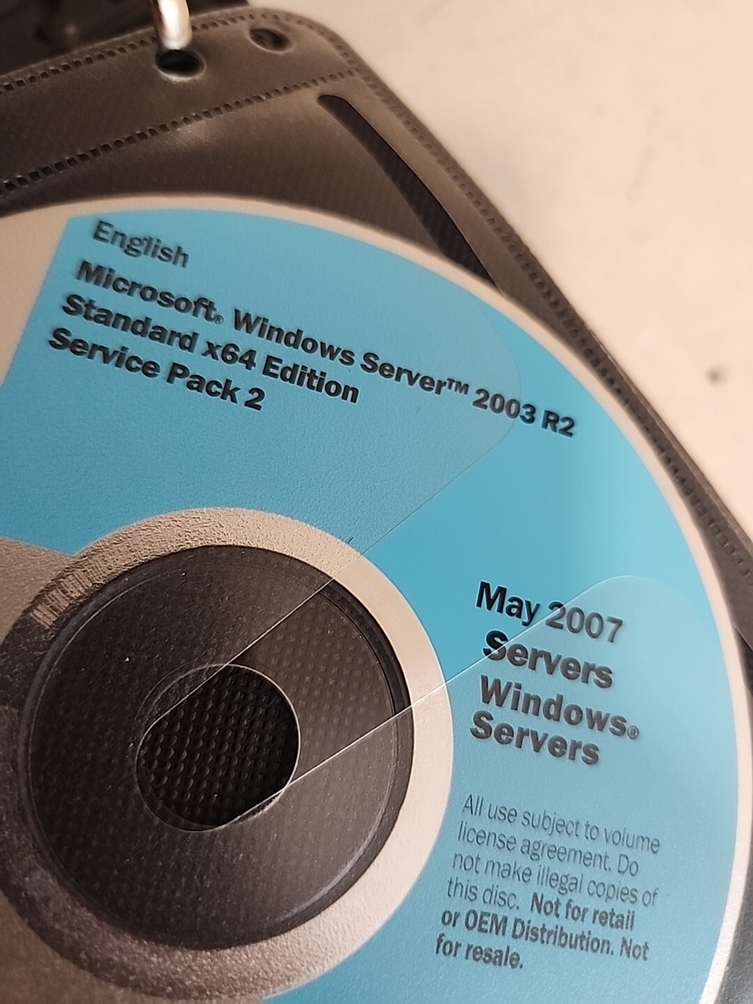 Microsoft Volume Licensing Software Lot Of 36: Servers: Exchange SQL 2003-2010