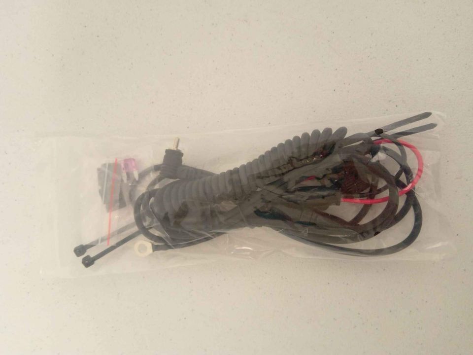 Castle X CX935/CX935 V2 Electric Shield Cord Kit