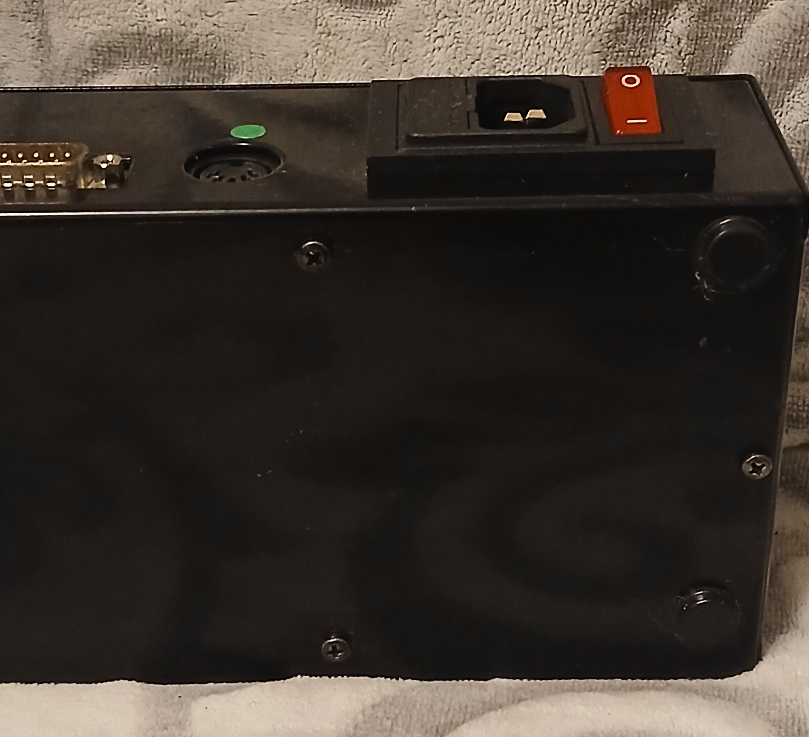 Vintage Logic System EK 2000 II MIDI Convertor HTF