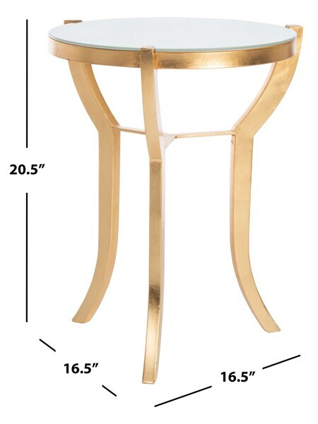 Safavieh ORMOND ACCENT TABLE, Reduced Price 2172735675 FOX2530A