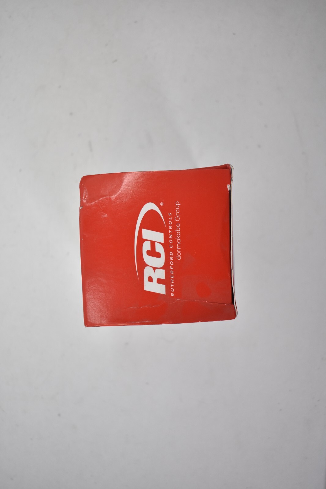 RCI Emergency Pull Station Override Device For Electromagnetic Lock Blue