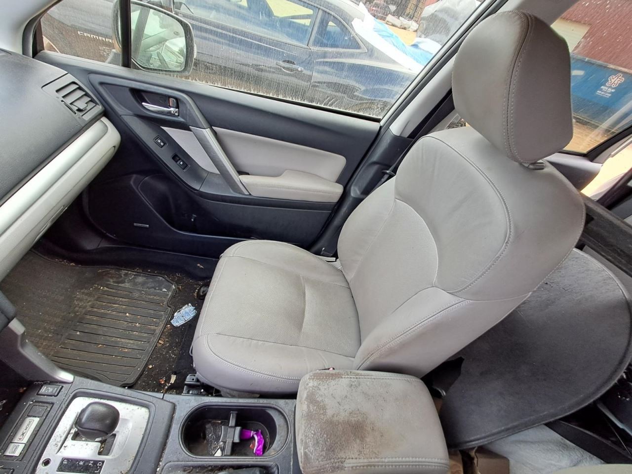 FORESTER  2014 Glove Box 4817144