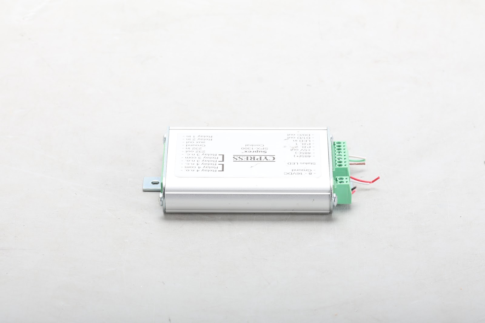 Cypress SPX-1300 Twisted Pair Reader Extender Central Unit