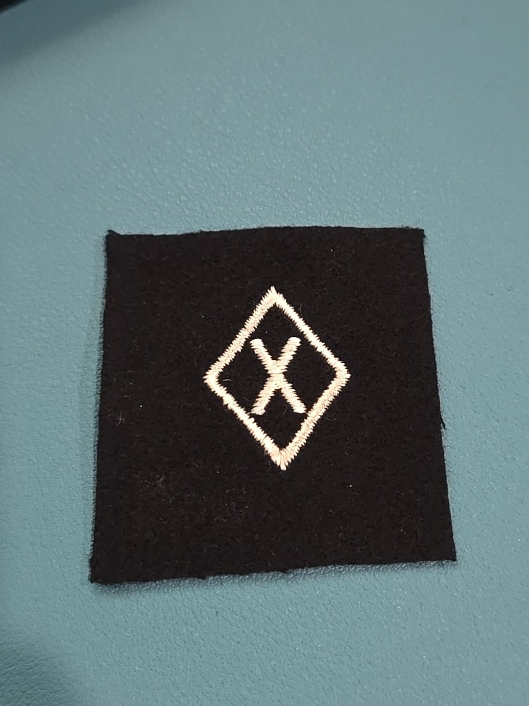 US Navy Specialist Rating X-Wool*