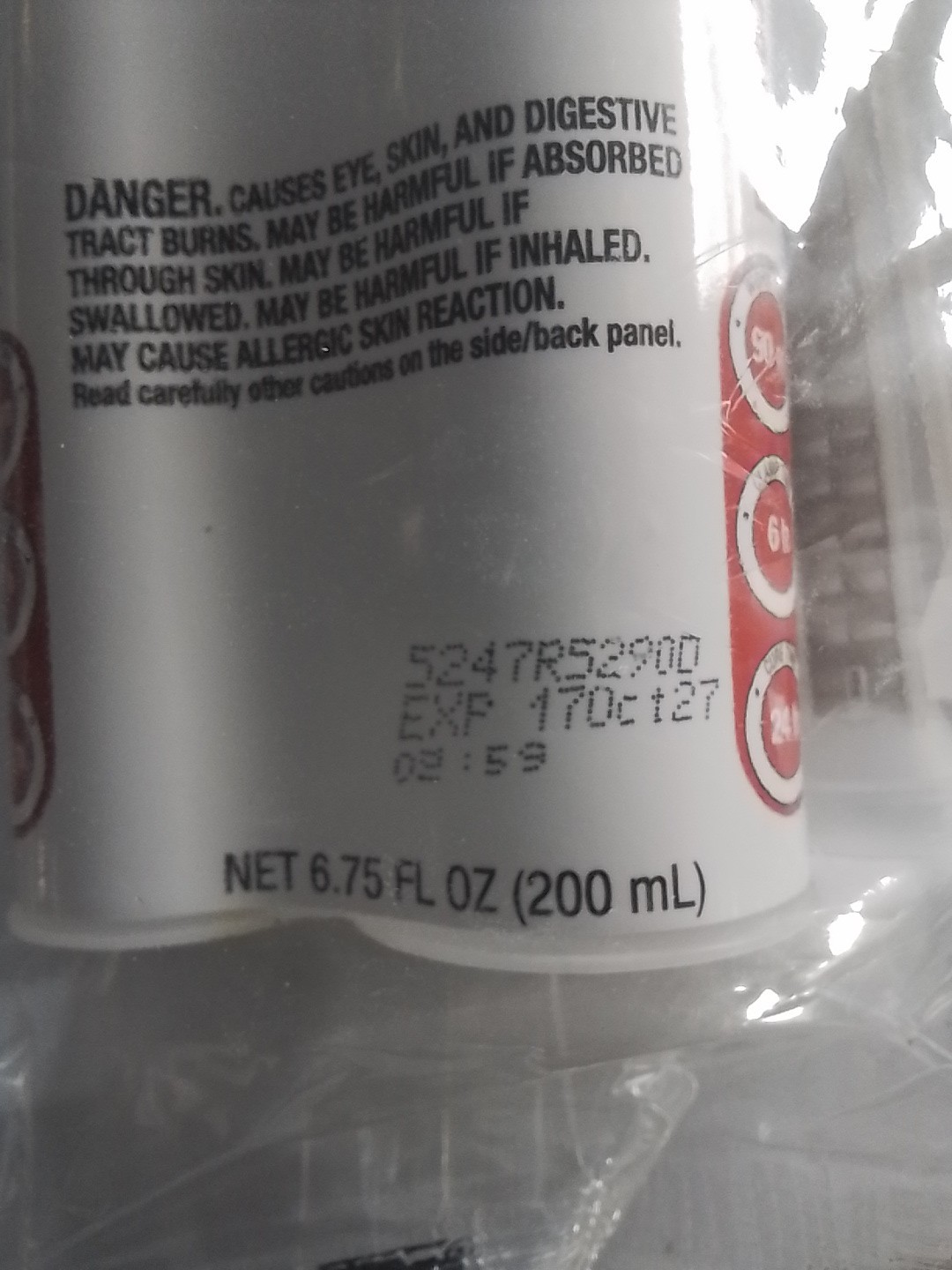 3M 08116 2-Part Panel Bonding Adhesive (200 mL)