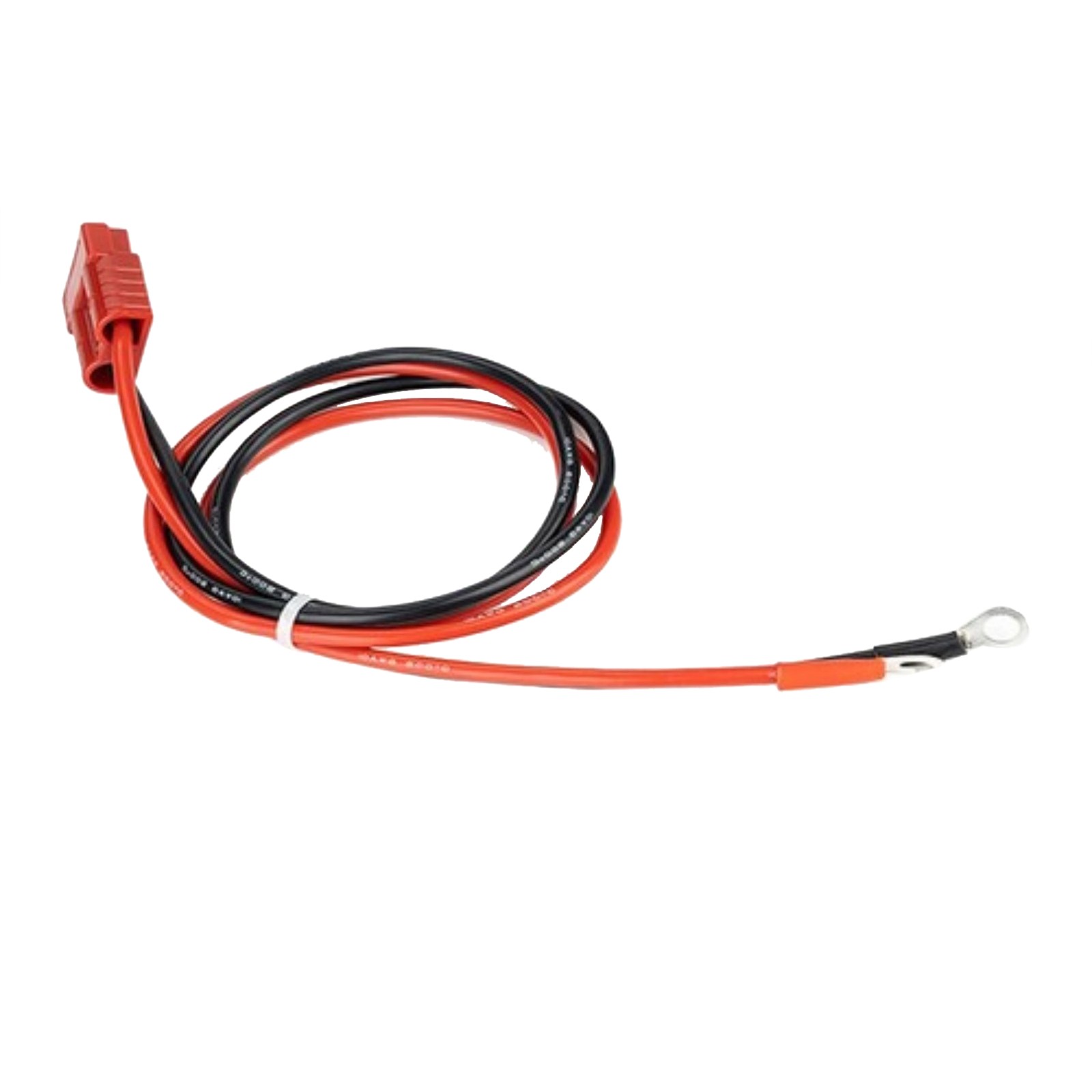 50A Plug to M8 Post Terminal Cable 12AWG Battery Charging Current Conductor