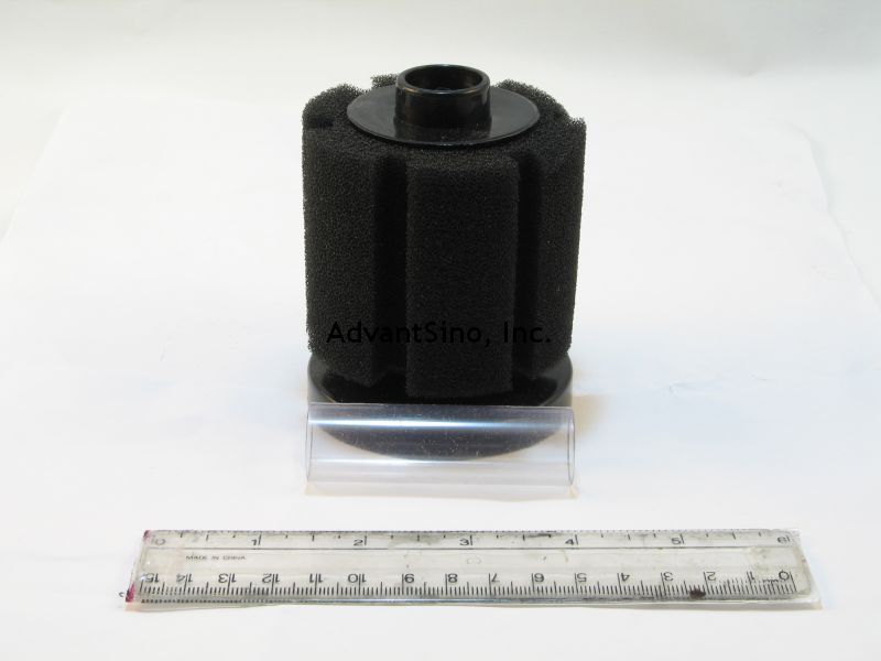 1 Small size Sponge Biological filter for Fry breeder / Aquarium(SHIP FROM USA)