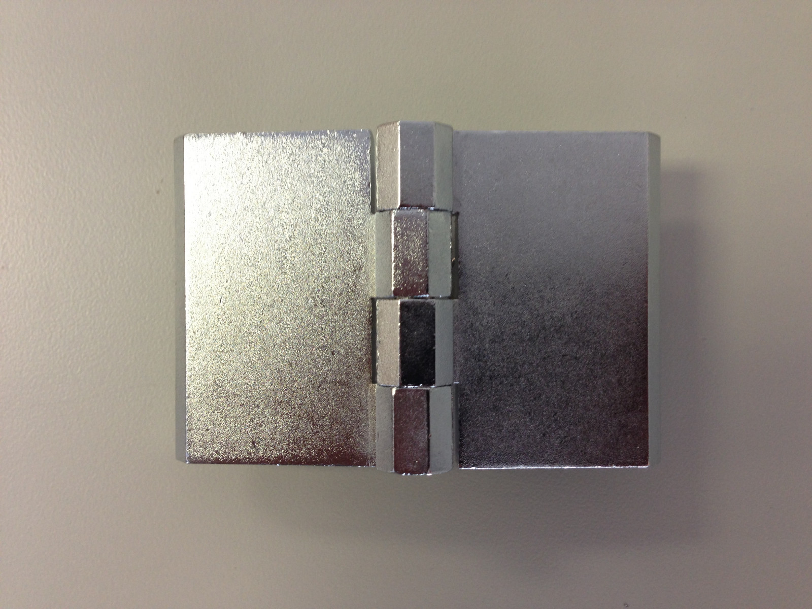 INDUSTRIAL DOOR LEAF / FLAT HINGE # 099.1.1.9