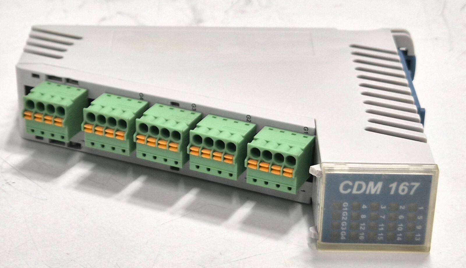 Sigmatek CDM167 C-DIAS Digital Mixed Module