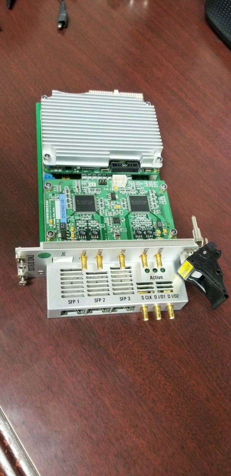 Agilent E6621-65035 PXI Module