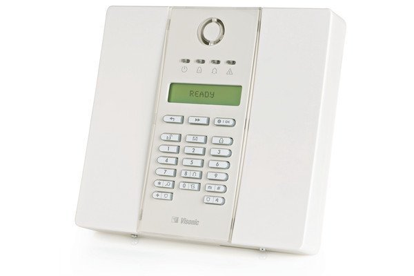 Visonic PowerMax Express Alarm Battery Pack 4.8V NiMH Control Panel 99-301712