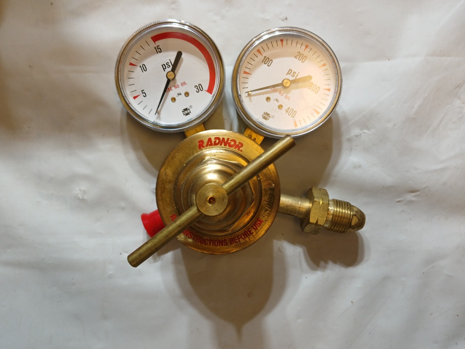 Radnor RADNOR Gas Regulator RAD64003033