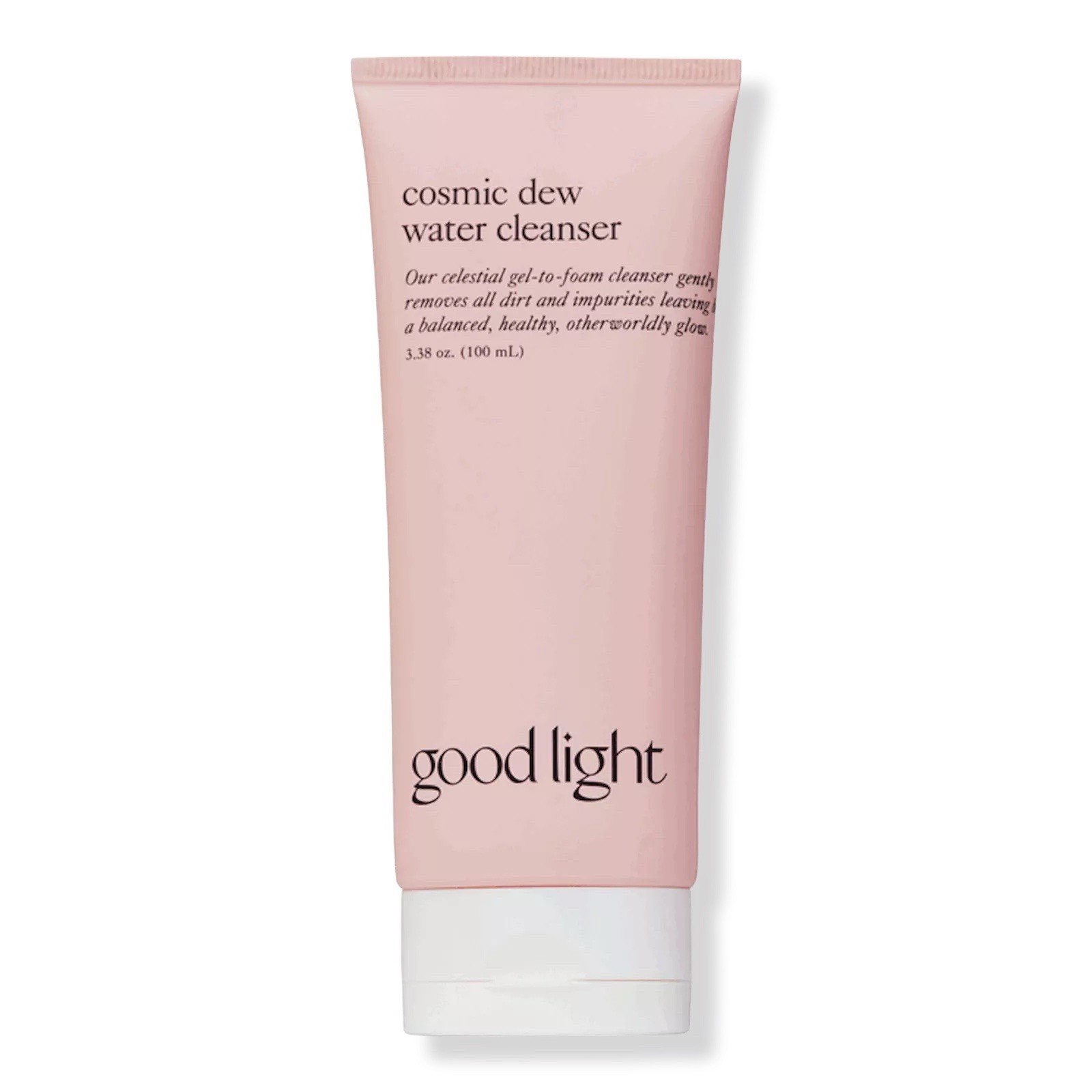 good light Cosmic Dew Gel To Foam Water Face Cleanser New In Box Sealed Tube