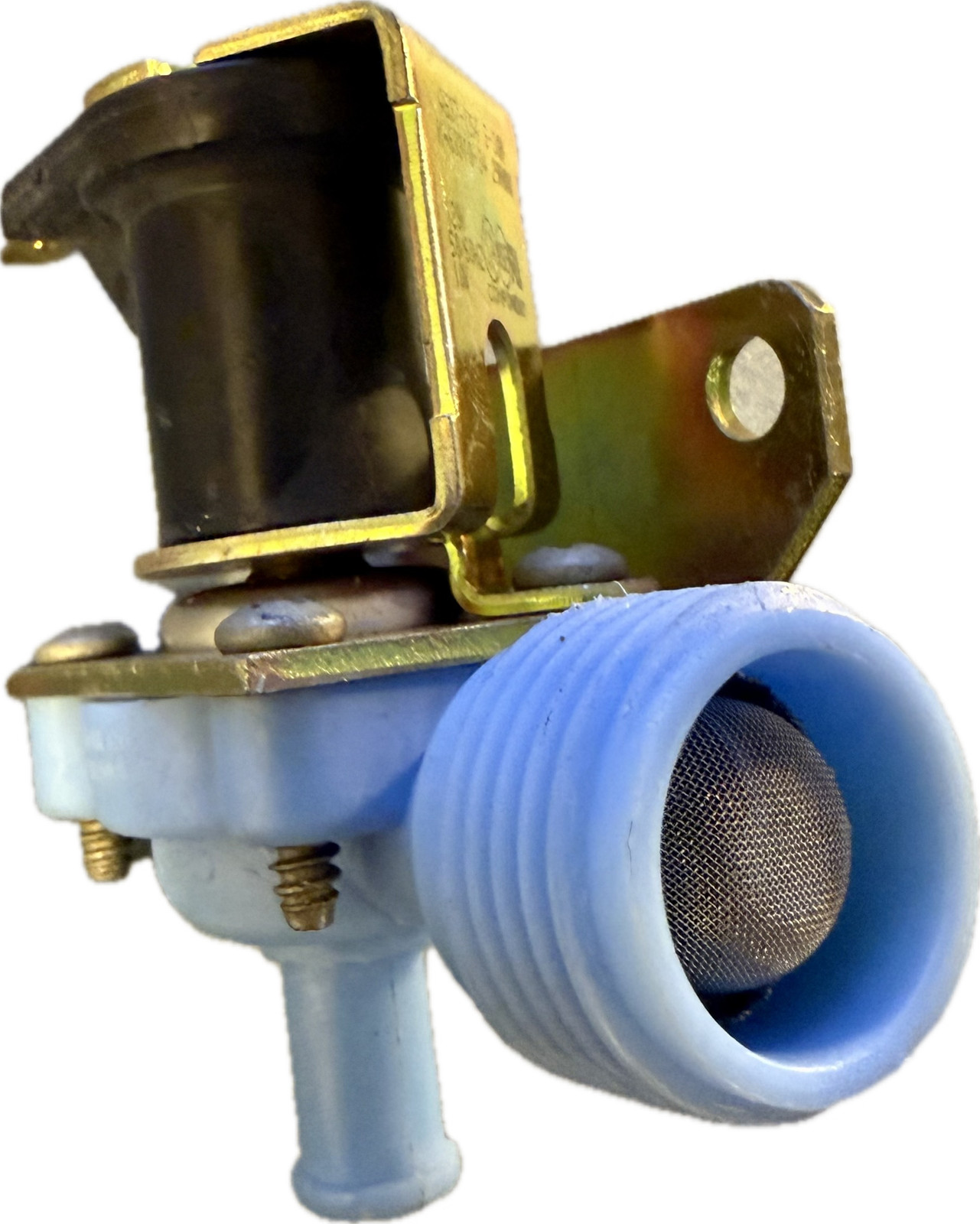 Grindmaster-Cecilware A537-154 Valve, 120V Water Fill Right Mount