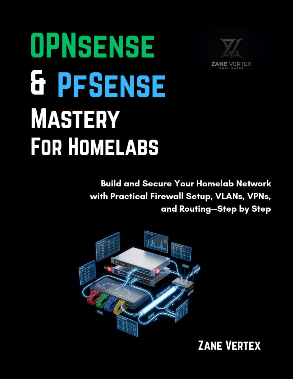 OPNsense & pfSense Mastery for Homelabs: Build and Secure Your Homelab Network w