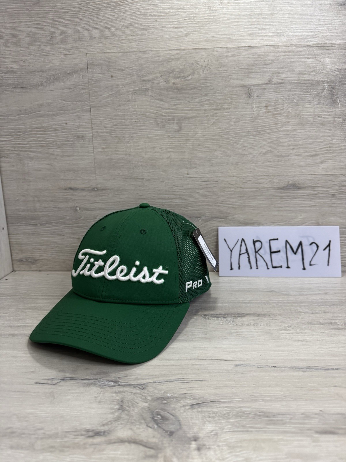 Titleist Cap