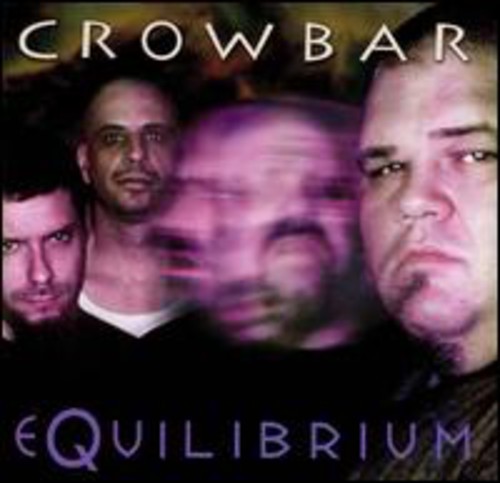 Crowbar - Equilibrium [New CD]