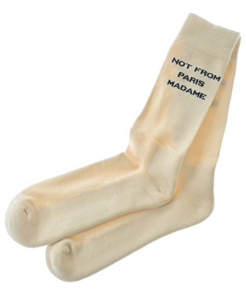 DROLE de MONSIEUR Accessories (Other) Ivory ONE 2200691228112
