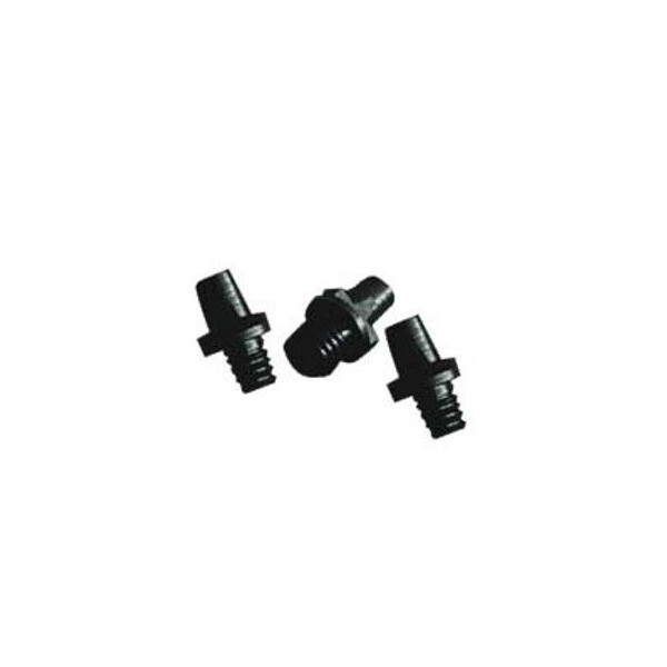 Traditions Muzzleloader Revolver Nipples, 6x.75 Thread Pietta 3-Pack~A1268