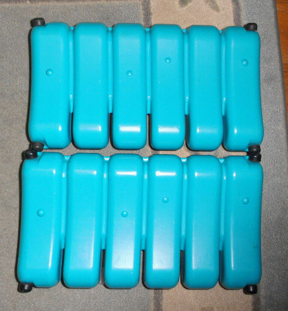 Vintage~The Step XT~Aerobic Step Risers
