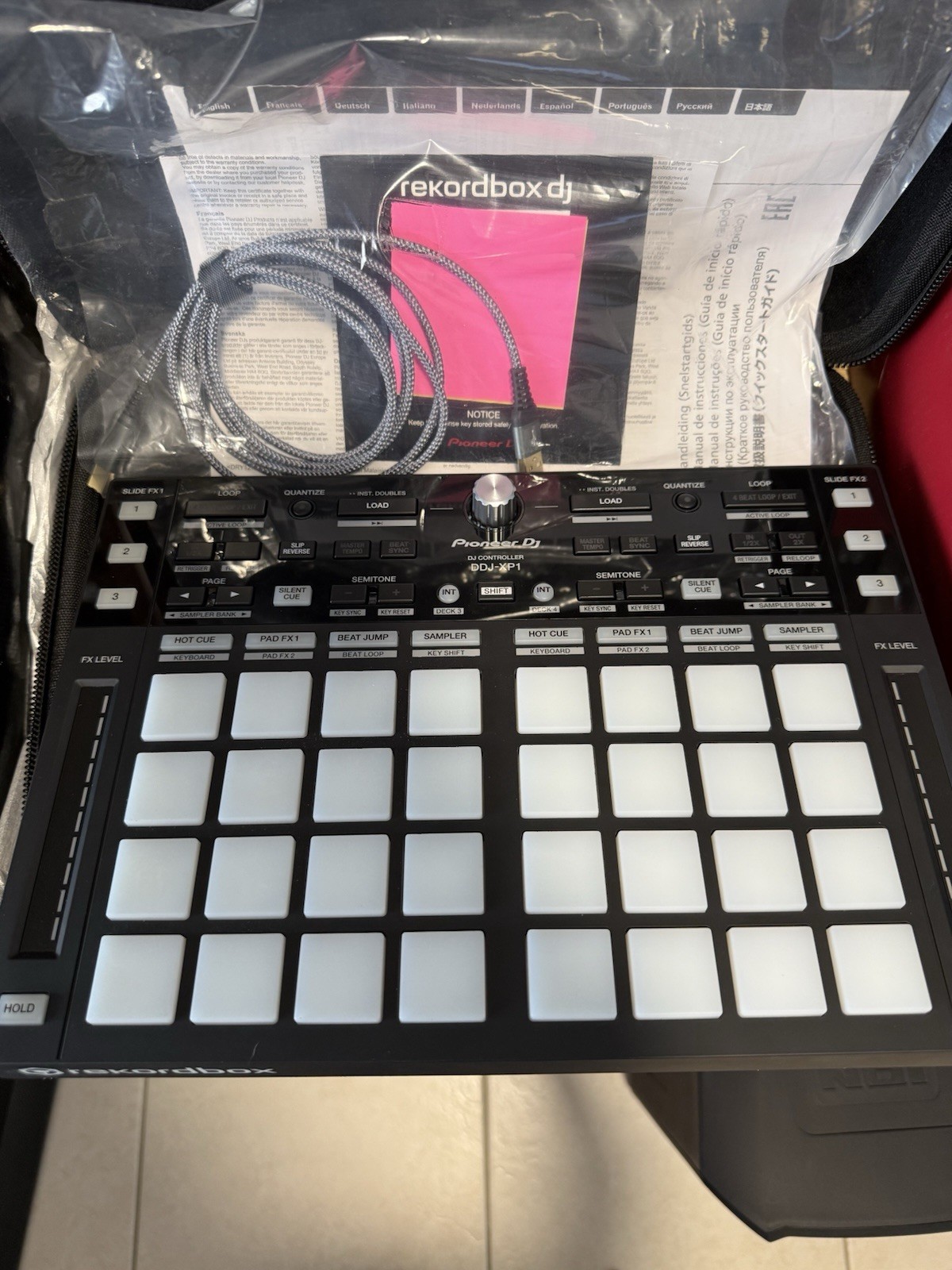 Pioneer Dj Xp1 Used Fully Functional