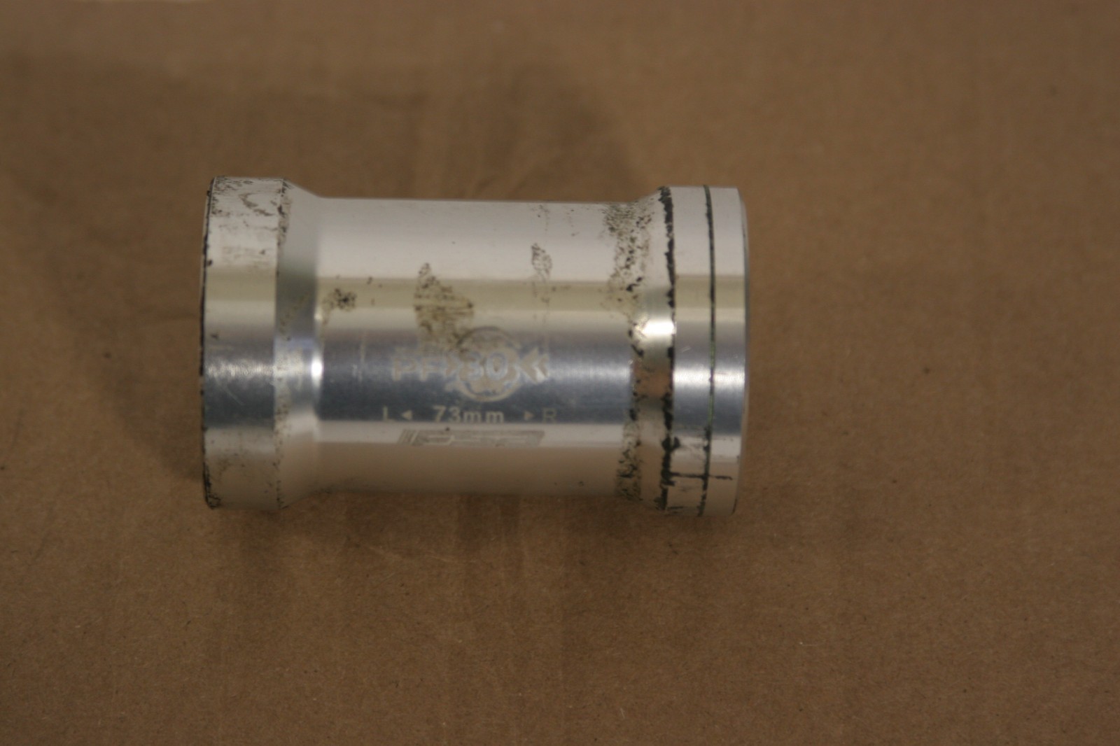 FSA BB30 to BSA/English Bottom Bracket Adapter 73mm FB73