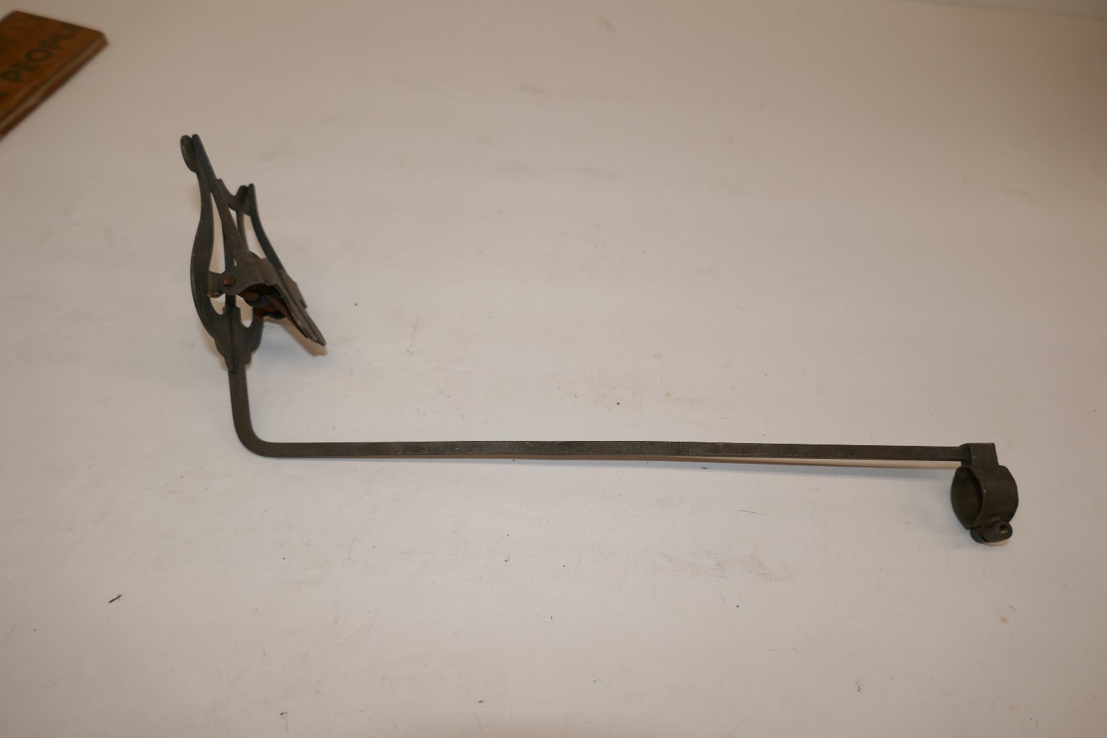 Vintage Music Stand Lyre music holder Metal clip Part