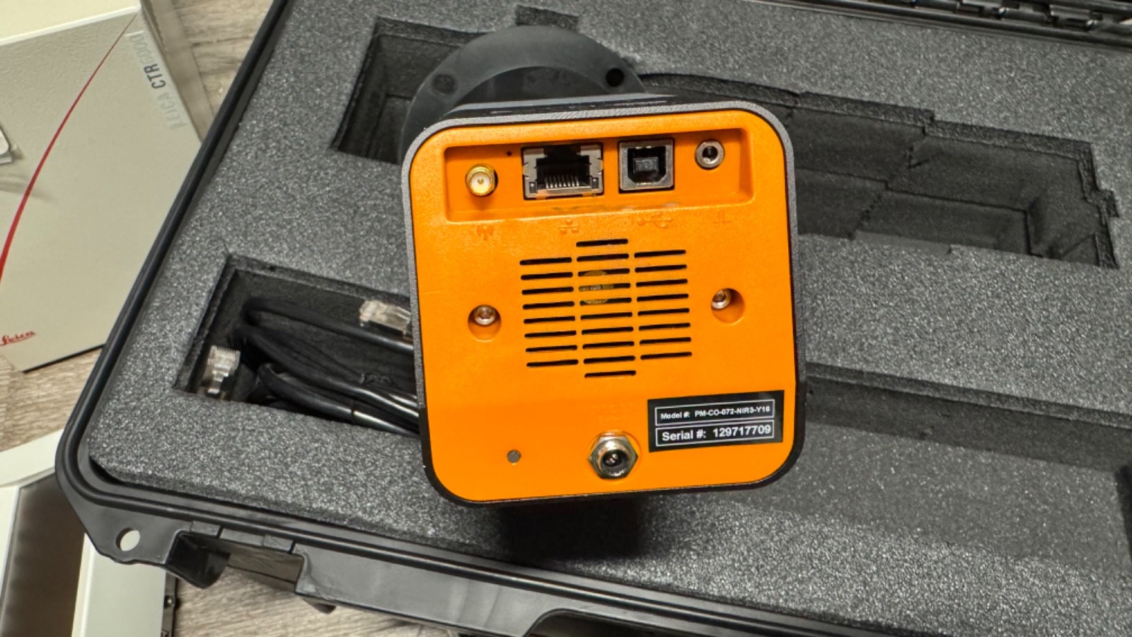 Radiant Vision System PM-CO-072-NIRE-Y16
