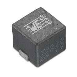 4Pcs 7443340680  Fixed Inductors WE-HCC High Pwr 8070 6.8uH 5.5a 22.2mOhm
