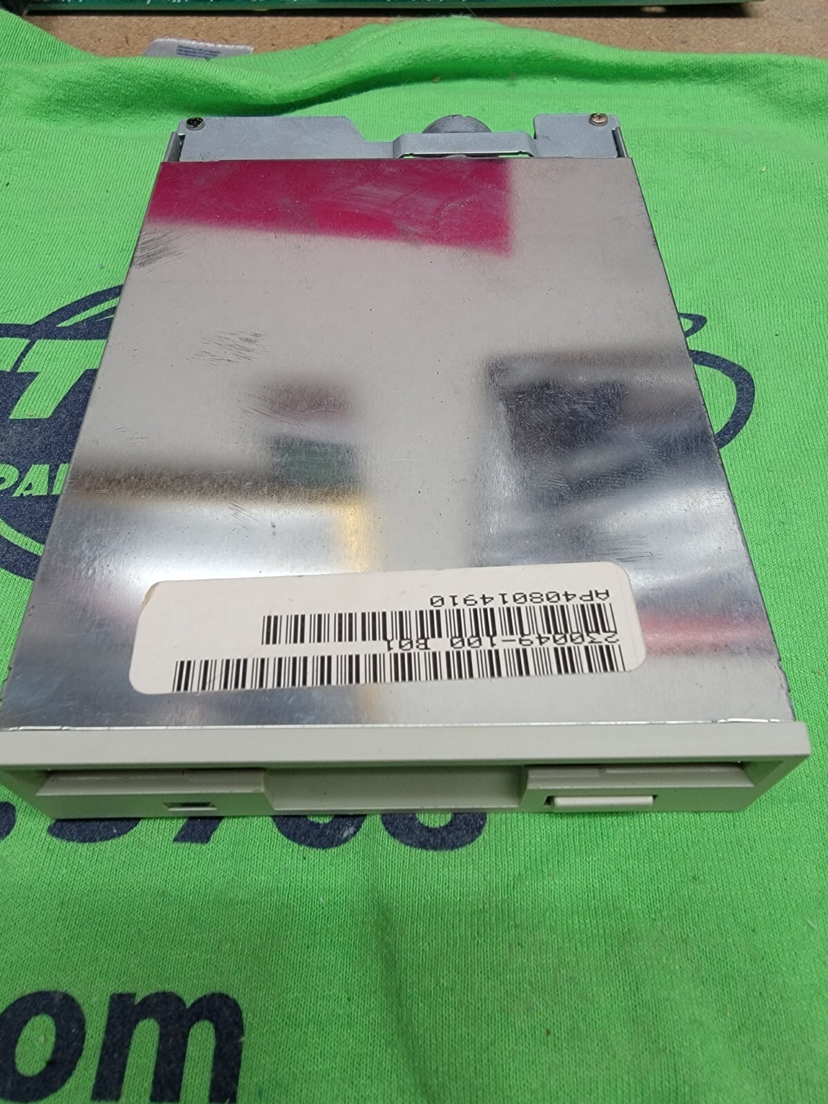 Newtronics Mitsumi D359T3 3.5" Jumperable Floppy Disk Drive
