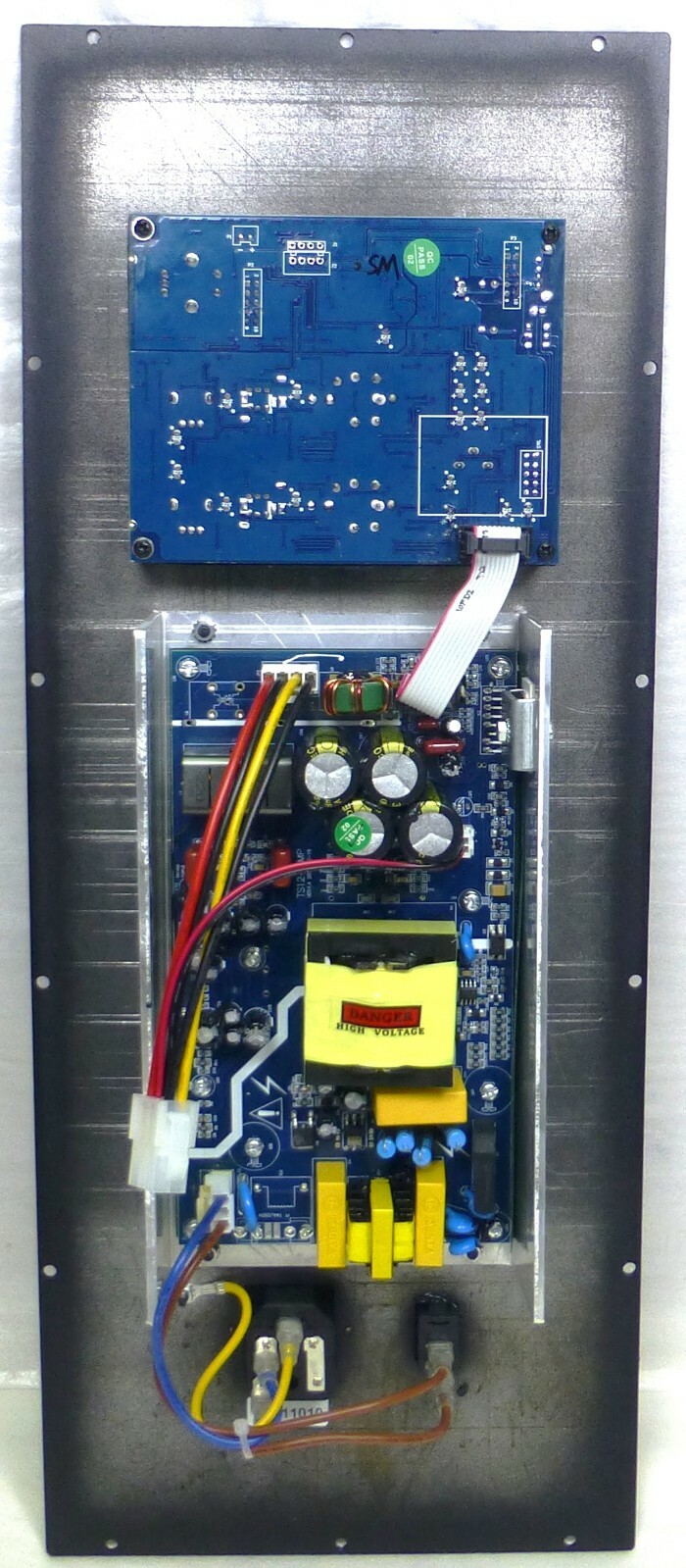 LASE Replacement Amplifier Module for Mackie SRM 450 V3 Powered Speaker w DSP