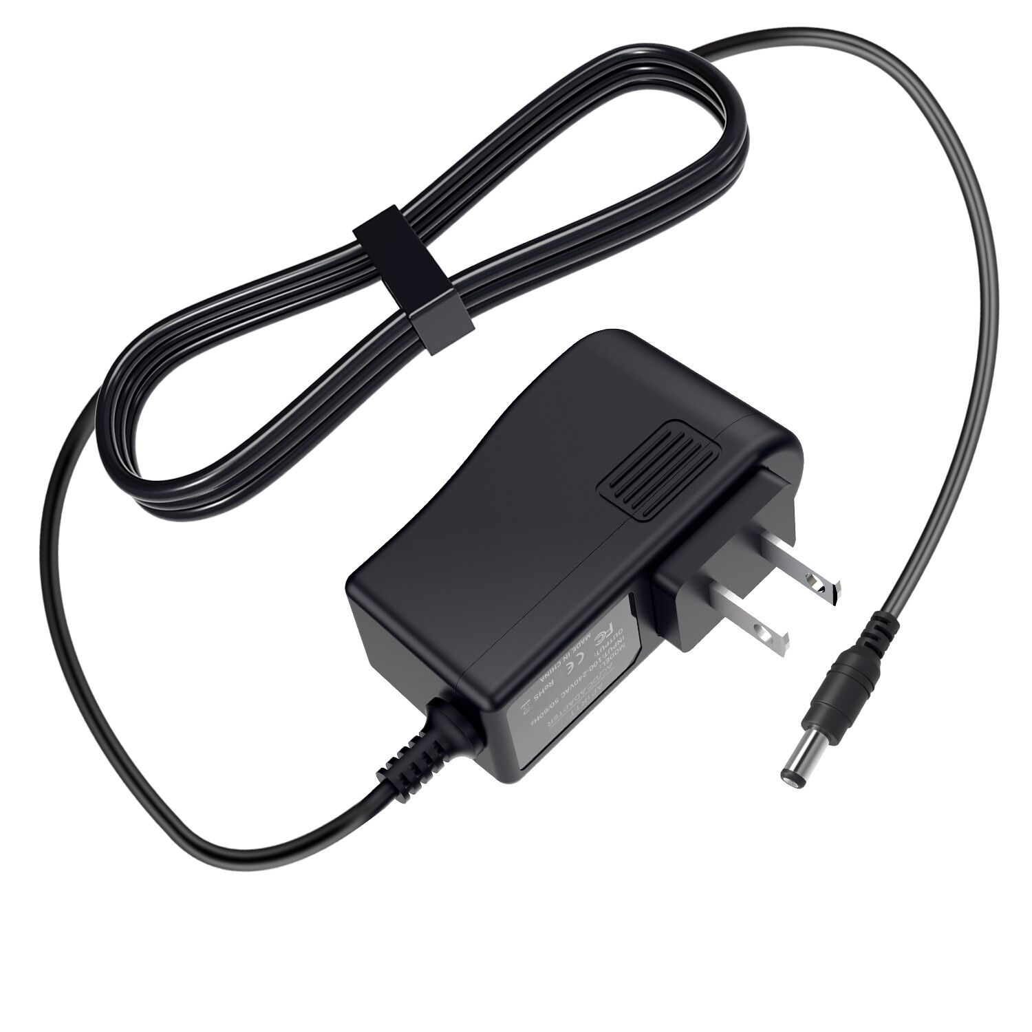 AC Adapter for Boss RC-3 Loop Station Bundle Power Supply Cord
