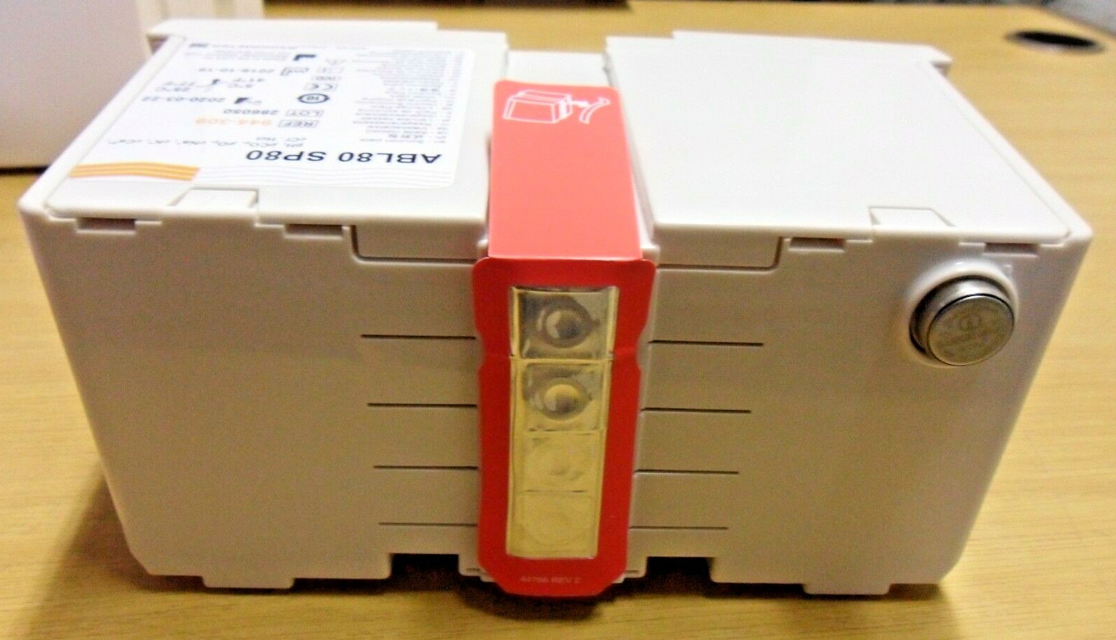 RADIOMETER ABL80 SP80 Solution Pack 944-309 & SC80 Sensor Cassette 945-779